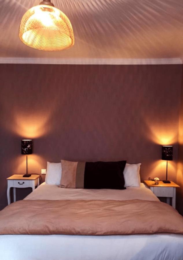 Jane'Laur - Honfleur Bed and Breakfast Eksteriør billede