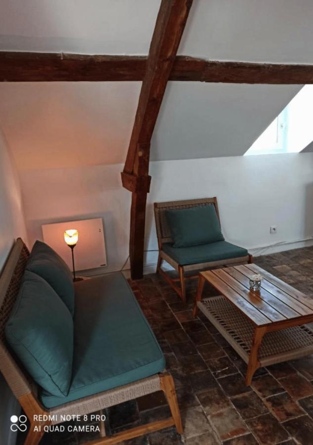 Jane'Laur - Honfleur Bed and Breakfast Eksteriør billede